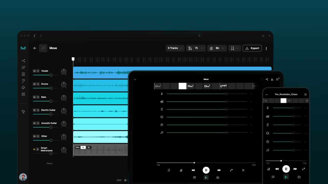 Moises: The Revolutionary App That Lets You Isolate Vocals and Instruments Using AI