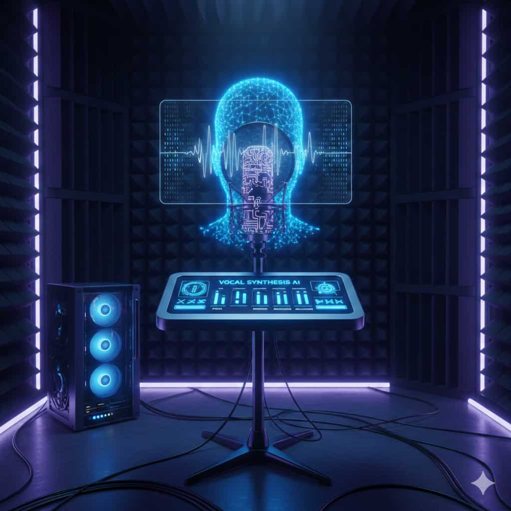 The Future of AI Music Production: What Tools Will Dominate the Next Decade?