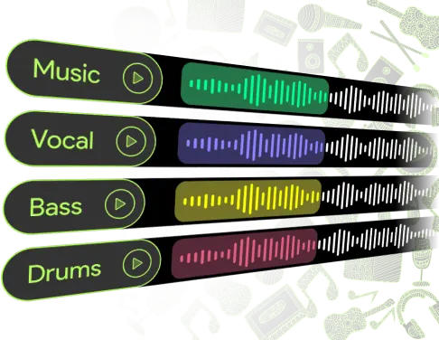 Best AI Vocal Removers for Music Producers